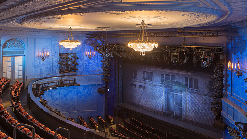 Helen Hays Theater